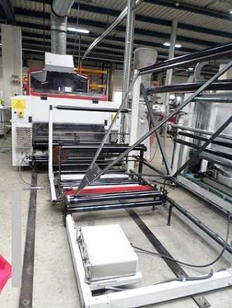 Wicket Bag Making Machine3